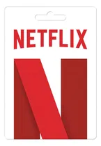 Comprar Gift card digital Netflix Gift Card por 25 Dólar americano