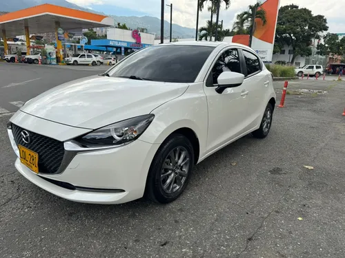 Mazda 2 1.10 Touring Aut