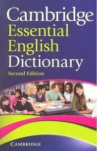 Cambridge Essential English Dictionary 2ªed - Aa.vv.