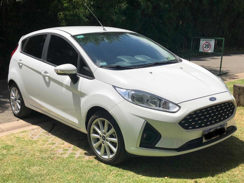 Ford Fiesta Kinetic Design 1.6 Se Plus Powershift 120cv 2018
