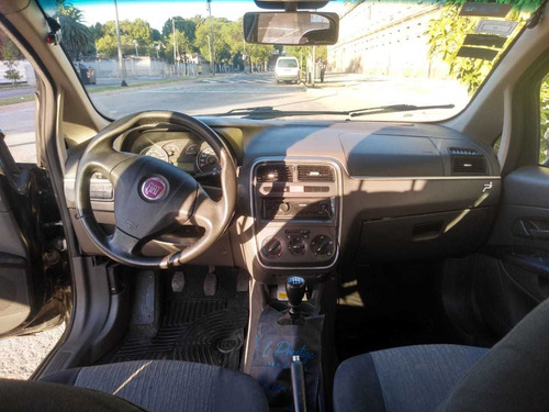 Fiat Punto 1.4 Attractive 2011