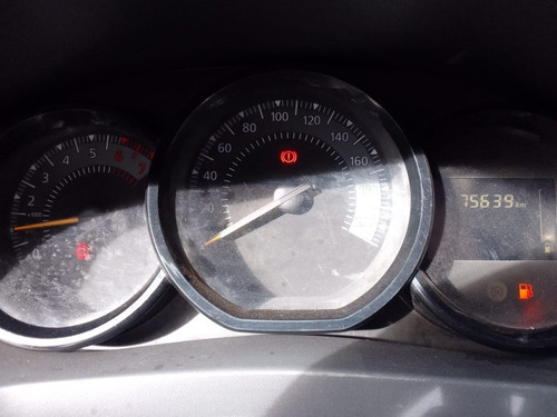 Imagen 12 de 15 de Renault Sandero 1.6 2015 Con Gnc