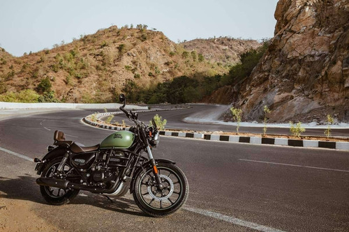 Imagen 13 de 19 de Royal Enfield Meteor 350 0km