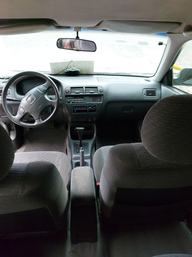 Honda Civic 1999 1.6 Lx Aut. 4p