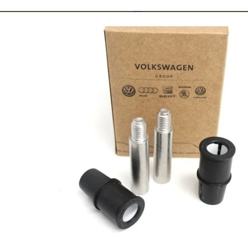 Imagem 1 de 4 de Reparo Pinça De Freio Gol Fox Saveiro Voyage Original Vw