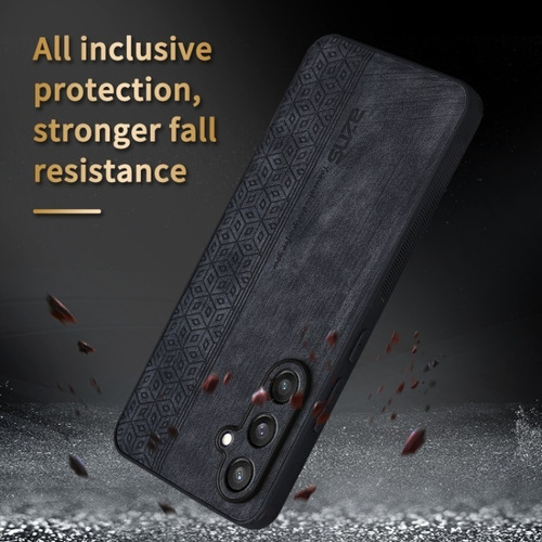 Capa De Toque Suave Com Relevo 3d Para Samsung