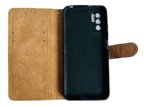 Carcasa Para Xiaomi Redmi Note 10 5g/ Poco M3 Pro Flip Cover