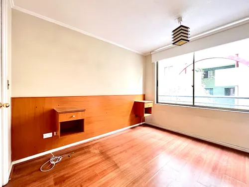 Se Vende Departamento 1 Dormitorio 1 Baño Metro Bellas Artes