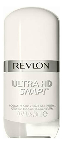 Revlon Esmalte Ultra Hd Nail Snap! Color Early Bird