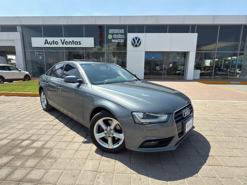Audi A4 2.0 T Trendy Plus Multitronic Cvt