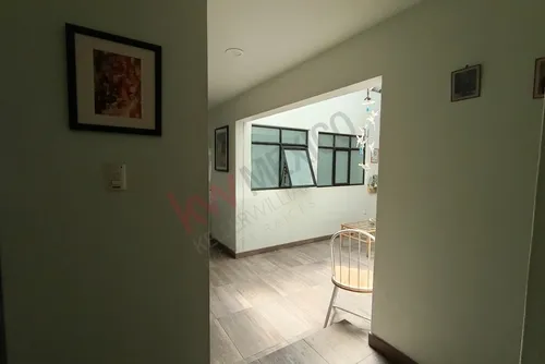 Casa En Venta En Tlapan Centro Gran Ubicación En Una Planta