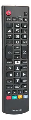 Akb74915304 Control Remoto De Tv Multi Funcional Para