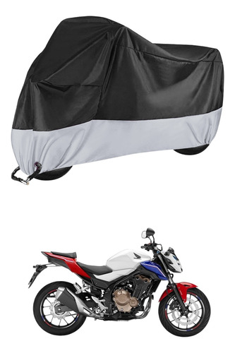 Funda Scooter Impermeable Para Honda Cb 500 F Abs