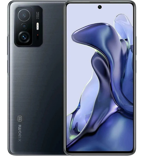 Imagen 3 de 3 de Xiaomi Mi 11t Pro 5g 256gb 100%garantia+factura