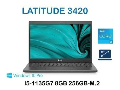 Laptop Dell I5 11th Gen 
