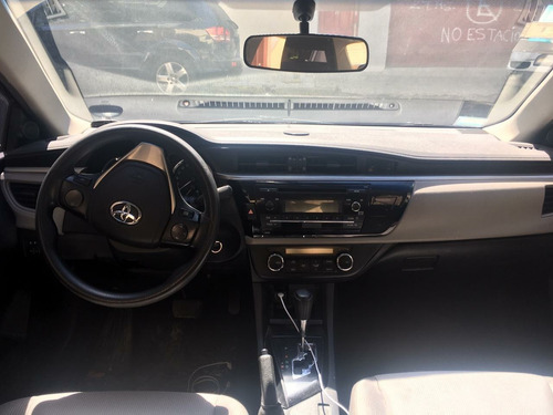 Toyota Corolla 1.8 Xei At 136cv 2014