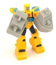 Comprar Bumblebee Transformers Cyberverse Mcdonald's Bolsa Cerrada