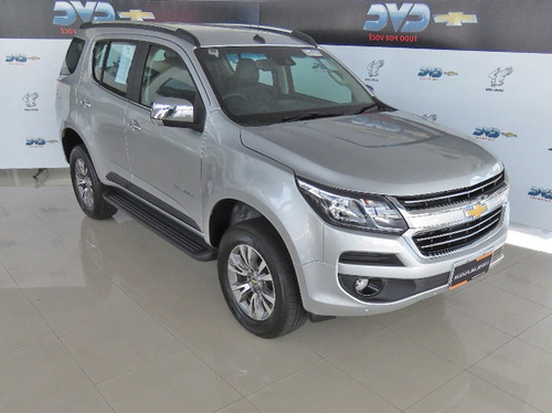 Trailblazer 2.8 Ltz 4x4 16v Turbo Diesel 4p Automático