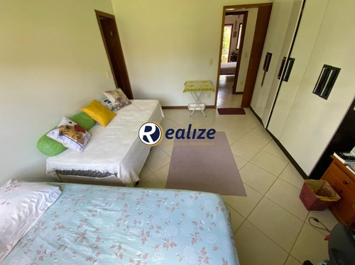 Linda Chácara Com 07 Quartos Sendo 05 Suítes Ótima Localização Meaípe Guarapari-es - Ch00020 - 69292256