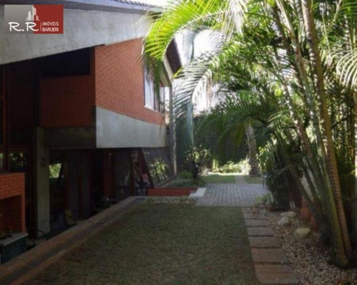 Imagem 14 de 19 de Rrcod2546 - Casa Residencial Alpha 9 4 Dorm 6 Vagas - Oportunidade - Rr2546 - 68979218