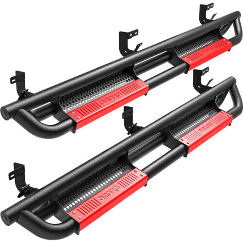 Oedro Running Boards For 2010-2018 Dodge Ram 1500 2500 3 Oac