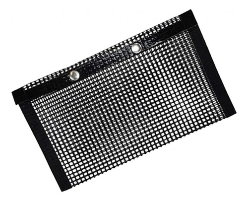 2x Bolsa De Cocina Para De Malla Resistente, Negra