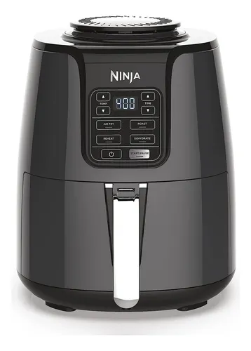 Freidora Ninja AF100 con 4 programas auto IQ