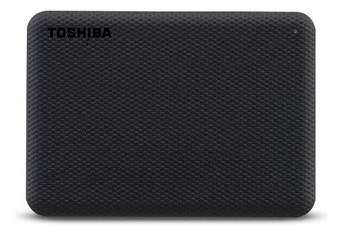 Toshiba Canvio Advance 4tb Black Ext