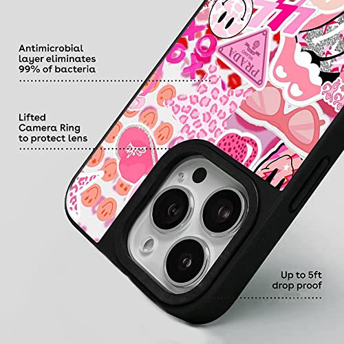 Funda Para iPhone 7 Plus /8 Plus Aesthetic Cute Hippie Prepp