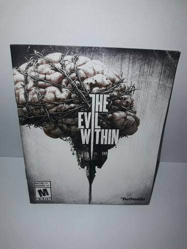 The Evil Within Manual De Ps4!