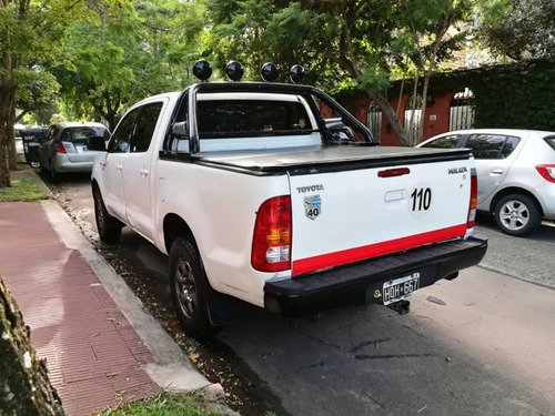 Toyota Hilux 4x4 Cabina Doble Dx Pack 2.5 Td Pick-up 2008