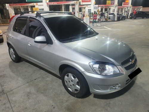 Imagem 3 de 15 de Chevrolet Celta 2014 1.0 Lt Flex Power 5p