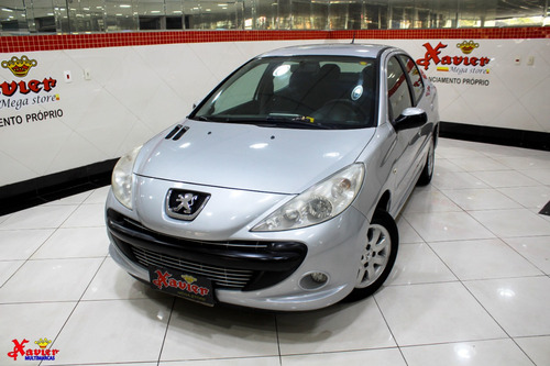 Peugeot 207 Sedan PASSION XR SPORT 1.4 8V