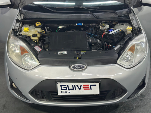 Ford Fiesta FIESTA 1.6 8V FLEX/CLASS 1.6 8V FLEX 5P