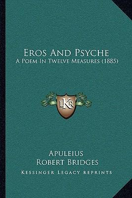 Libro Eros And Psyche : A Poem In Twelve Measures (1885) ...