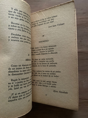 Sonetos Mexicanos, Ediciones Chapultepec (Usado)