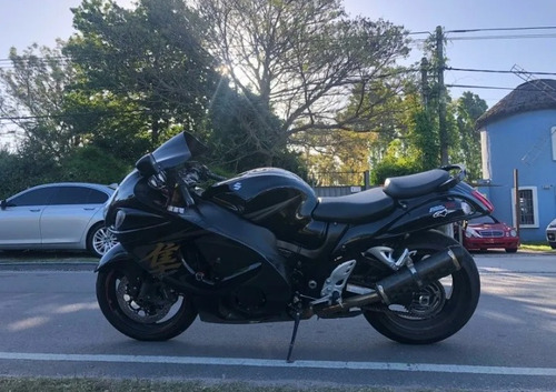 Suzuki Hayabusa