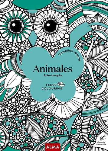 Animales (flow Colouring) - 