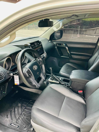 Toyota Prado 2013 4.0 Tx