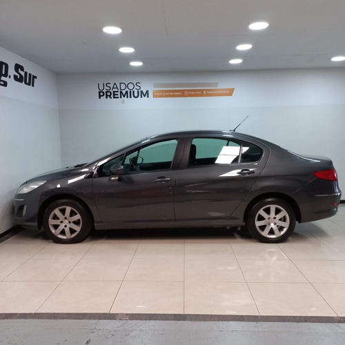 Imagen 3 de 8 de Peugeot 408 Allure 2.0 4p