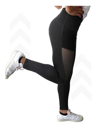 Licra Leggins Deportivo Gimnasio Fitness Dama