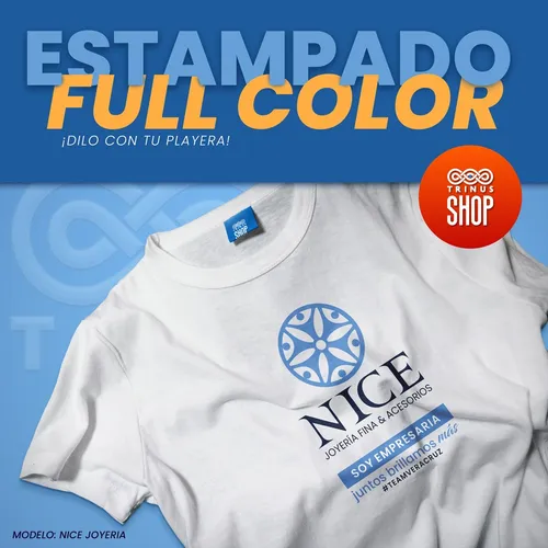 Playeras personalizadas urgentes sale