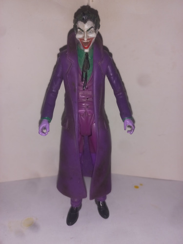 Figura The Joker Legacy Edition Batman Dc Universe Mattel 