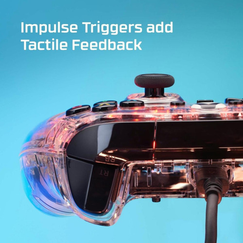 Hyperx Clutch Gladiate Rgb Wired Controller, Officially