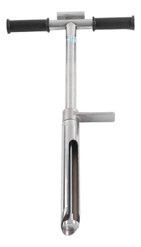 Sonda Muestreadora De Suelo, Herramienta De Acero Inoxidable