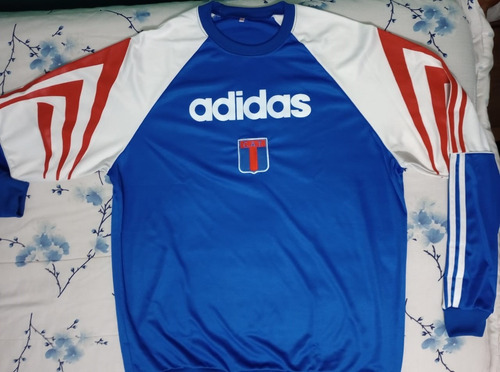 Buzo De Tigre Retro. Talle Xxl No Camiseta De Tigre (Usado)