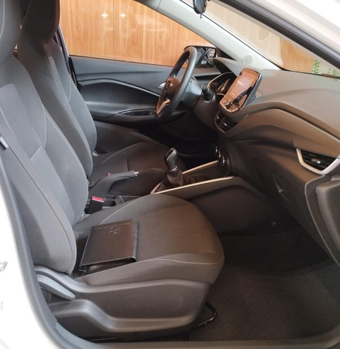 Chevrolet Onix Sedan Plus Lt 1.0 12v Manual
