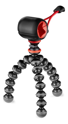 Kit Básico Gorillapod® Starter Joby Jb01571-bww Negro