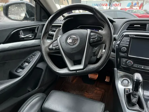 Nissan Maxima 3.5 Sr Cvt