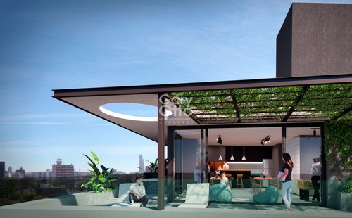 Imagen 6 de 10 de Apartamento En Venta Un Dormitorio En La Blanqueada